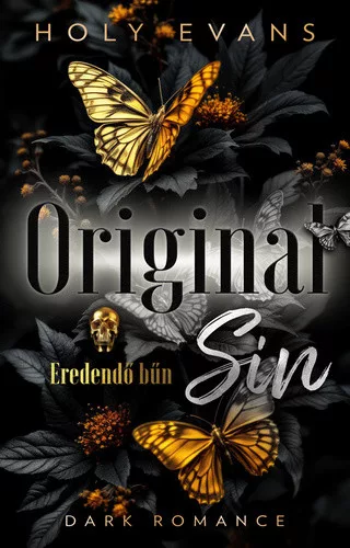 Holy Evans - Original Sin (nyomtatott)