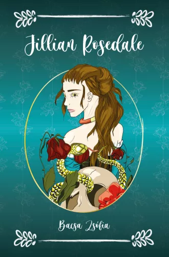 Bacsa Zsófia - Jillian Rosedale (nyomtatott)