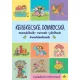 Imre Zsuzsánna, Péter Kinga - Kerekecske, dombocska - Mondókák, versek, játékok óvodásoknak (nyomtatott)