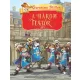 Geronimo Stilton - A három testőr (nyomtatott)