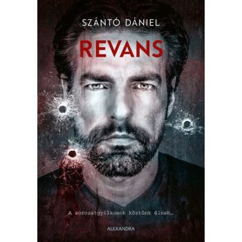 Szántó Dániel - Revans (nyomtatott)