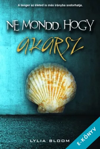 Lylia Bloom - Ne mondd, hogy akarsz (ebook)
