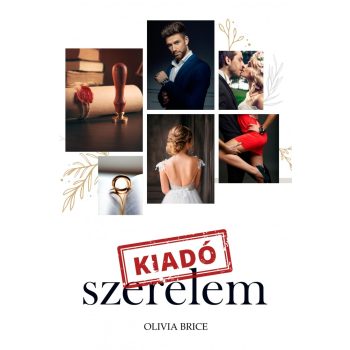 Olivia Brice - Kiadó szerelem (nyomtatott)