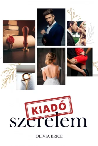 Olivia Brice - Kiadó szerelem (nyomtatott)