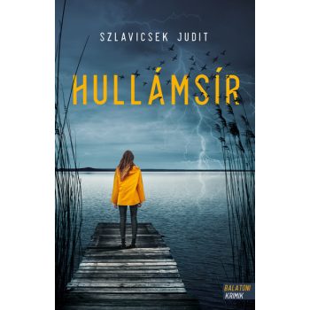 Szlavicsek Judit - Hullámsír (nyomtatott)