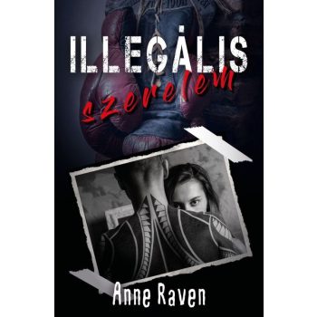 Anne Raven - Illegális szerelem (ebook)