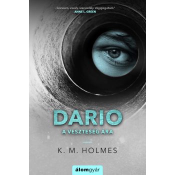 K. M. Holmes - Dario (nyomtatott)