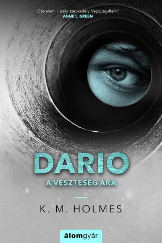 K. M. Holmes - Dario (nyomtatott)