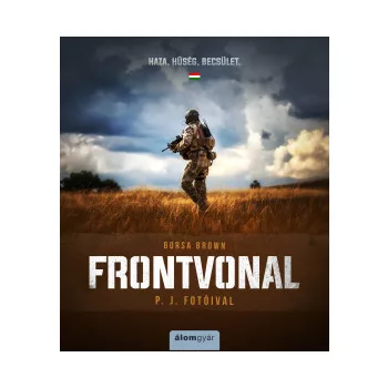 Borsa Brown - Frontvonal (nyomtatott)