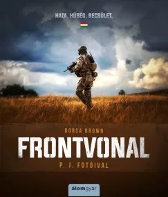 Borsa Brown - Frontvonal (nyomtatott)