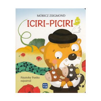 Móricz Zsigmond - Iciri-piciri (nyomtatott)