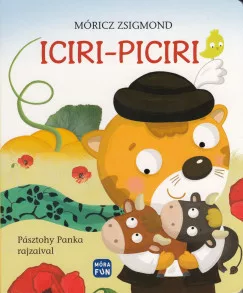 Móricz Zsigmond - Iciri-piciri (nyomtatott)