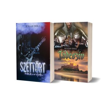 Bogár Erika - Akciós csomag (nyomtatott)