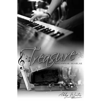 Abby Winter - Treasure - Magamnak akarlak (nyomtatott)