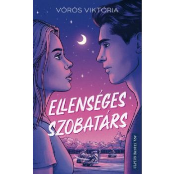 Vörös Viktória - Ellenséges szobatárs (nyomtatott)