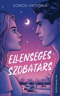 Vörös Viktória - Ellenséges szobatárs (nyomtatott)