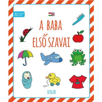 Illés Andrea - A baba első szavai (nyomtatott)