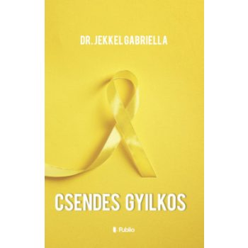 Dr. Jekkel Gabriella - Csendes gyilkos (nyomtatott)