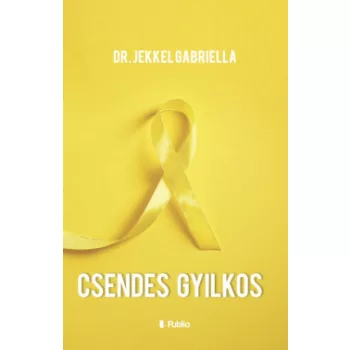 Dr. Jekkel Gabriella - Csendes gyilkos (nyomtatott)
