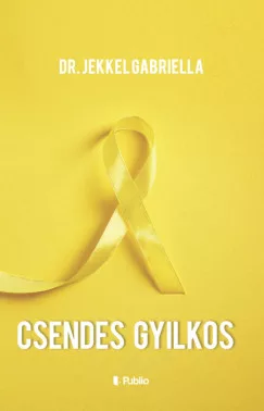 Dr. Jekkel Gabriella - Csendes gyilkos (nyomtatott)
