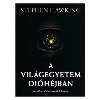 Stephen Hawking - A világegyetem dióhéjban (nyomtatott)