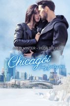   Abby Winter / Veda Sylver - Chicagói (vég)játszma (nyomtatott)