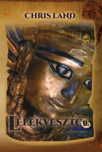 Chris Land - Lélekvesztő II. (nyomtatott)