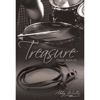 Abby Winter - Treasure - Téged akarlak (nyomtatott)