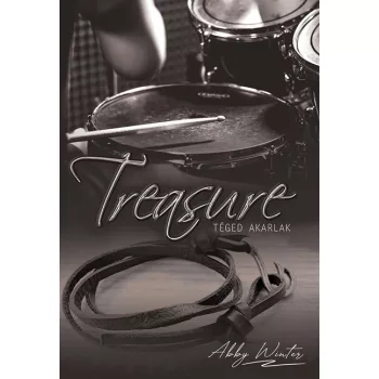 Abby Winter - Treasure - Téged akarlak (nyomtatott)