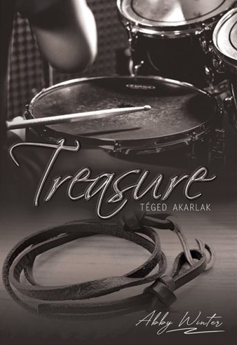 Abby Winter - Treasure - Téged akarlak (nyomtatott)