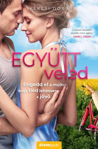 Kékesi Dóra - Együtt, veled (nyomtatott)