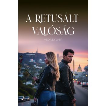 Veda Sylver - A retusált valóság (nyomtatott)