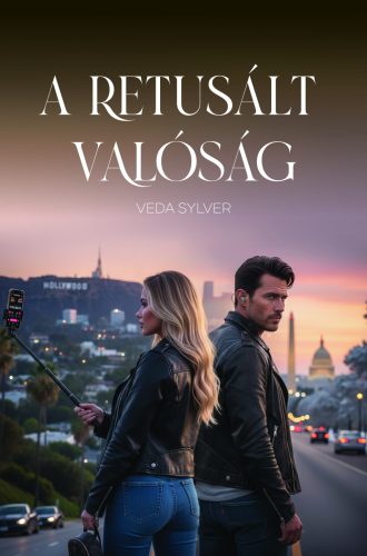 Veda Sylver - A retusált valóság (nyomtatott)