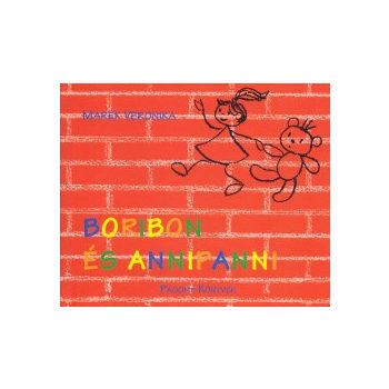 Marék Veronika - Boribon és Annipanni (nyomtatott)