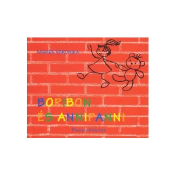 Marék Veronika - Boribon és Annipanni (nyomtatott)