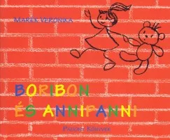 Marék Veronika - Boribon és Annipanni (nyomtatott)