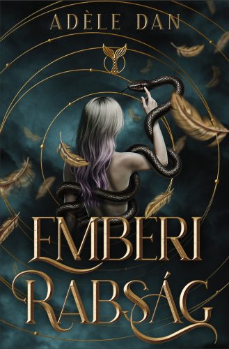 Adéle Dan - Emberi rabság (nyomtatott)