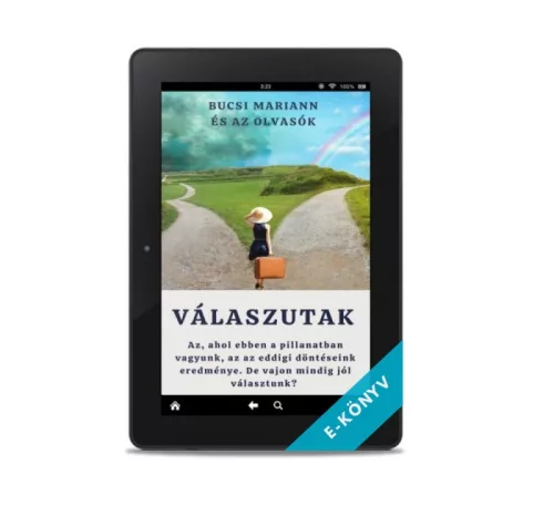 Bucsi Mariann - Válaszutak (ebook)