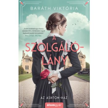 Baráth Viktória - A szolgálólány (nyomtatott)