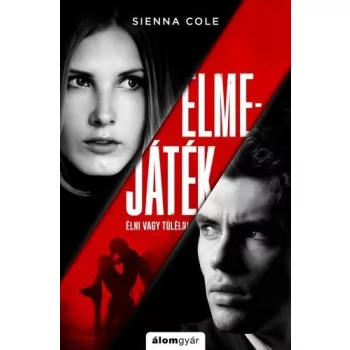 Sienna Cole - Elmejáték (nyomtatott)