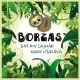 Nagy Viki - Borzas - Egy kis lajhár nagy utazása (nyomtatott)