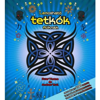 Lemosható tetkók fiúknak (nyomtatott)