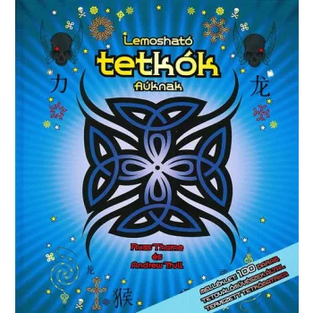 Lemosható tetkók fiúknak (nyomtatott)