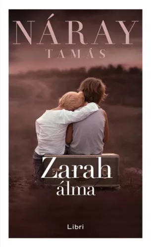Náray Tamás - Zarah álma (nyomtatott)
