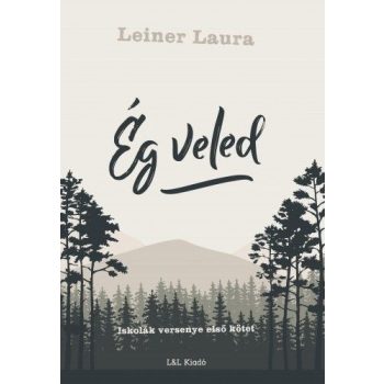 Leiner Laura - Ég veled (nyomtatott)