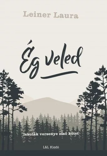Leiner Laura - Ég veled (nyomtatott)