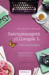Palotás Petra - Szárnyaszegett pillangók 1. (nyomtatott) Palotás Petra - Szárnyaszegett pillangók 1. (nyomtatott)