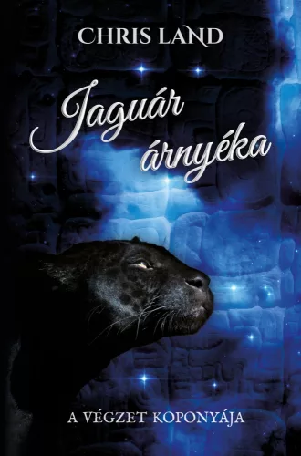 Chris Land - Jaguár árnyéka - A végzet koponyája (nyomtatott)