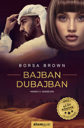 Borsa Brown - Bajban Dubajban (nyomtatott)