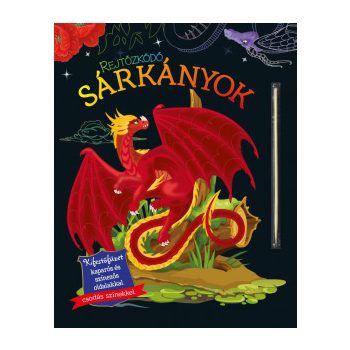 Rejtőzködő sárkányok (nyomtatott)